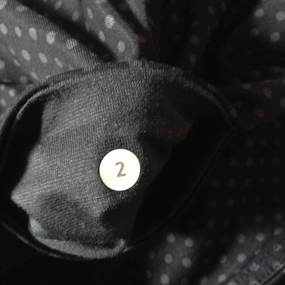 LULULEMON biggy dot luxstreme wunder under pants 2 - Picture 8 of 8